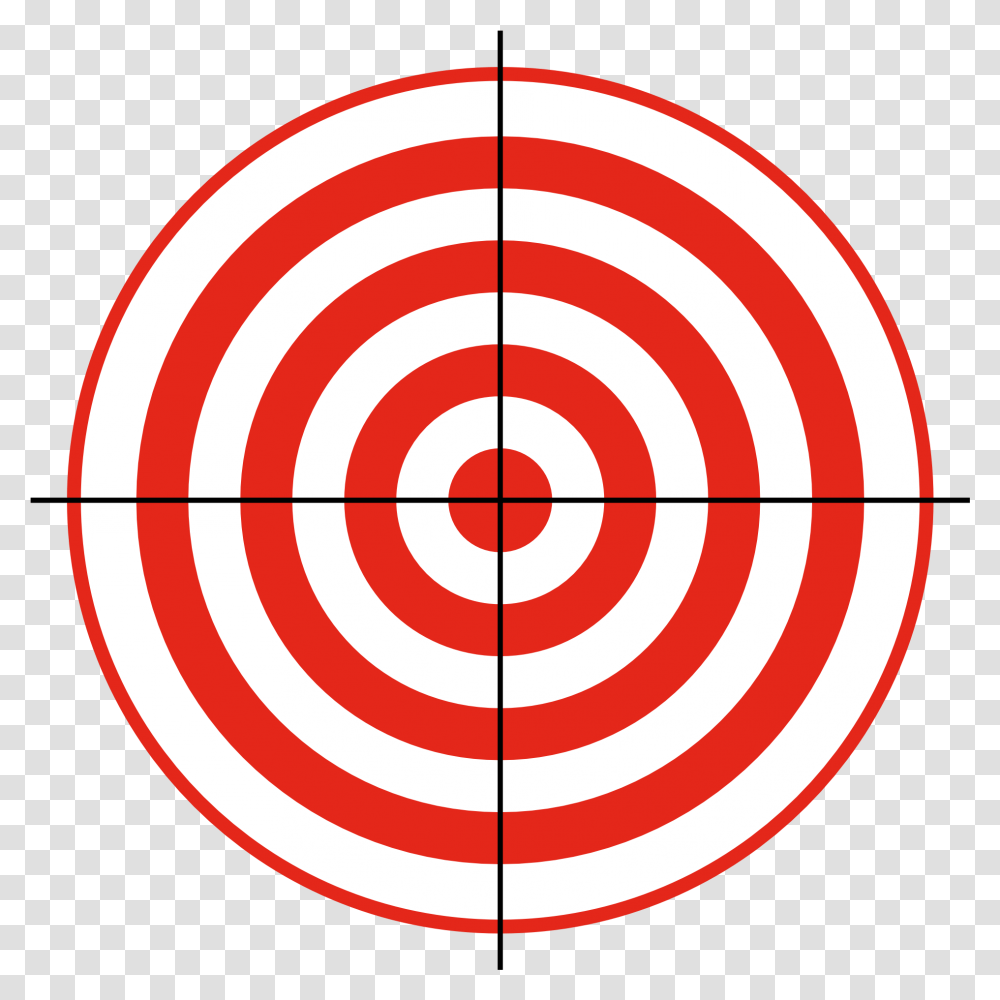 Red Target Board Images Target, Shooting Range, Game, Darts Transparent Png