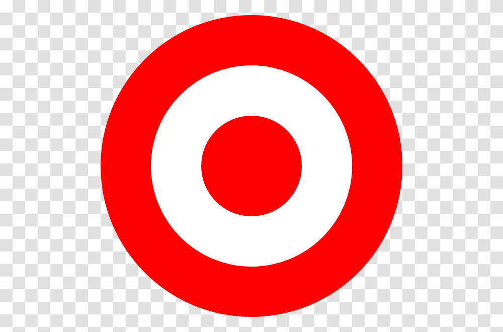 Red Target Clip Art, Logo, Trademark Transparent Png