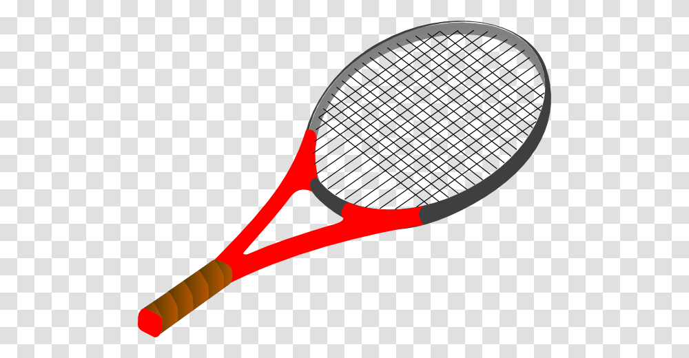 Red Tennis Racket Clip Art Transparent Png