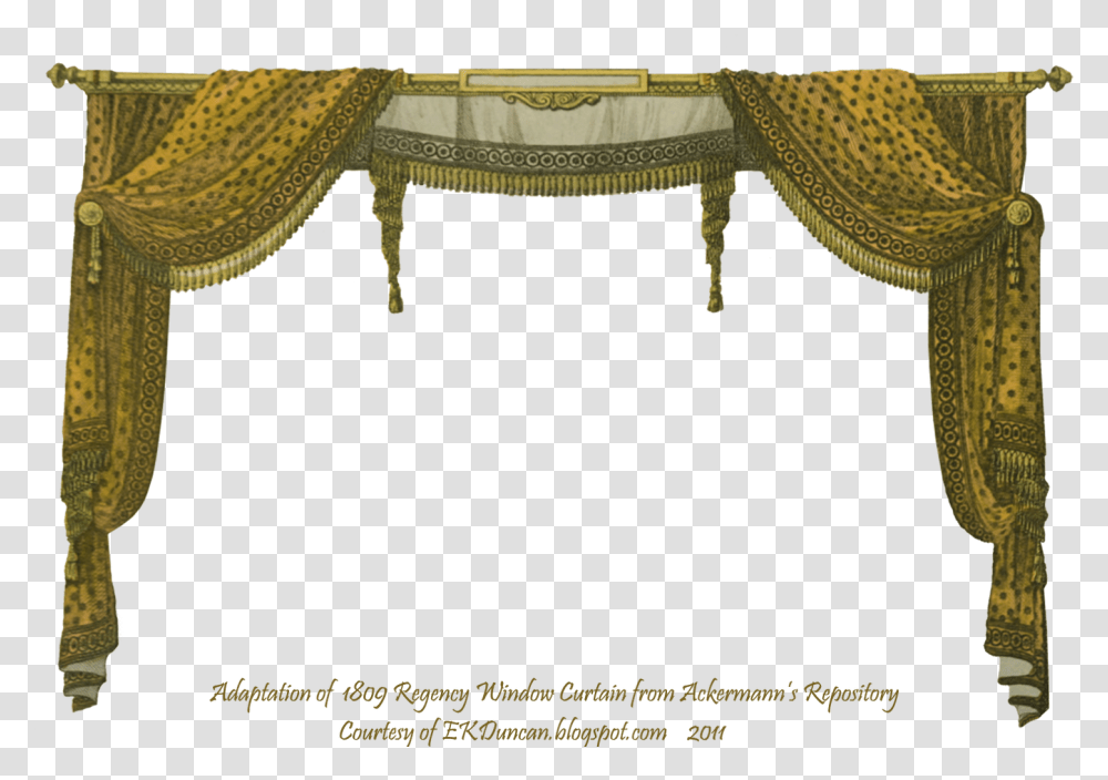 Red Theatre Vintage Curtains, Furniture, Home Decor, Table, Coffee Table Transparent Png