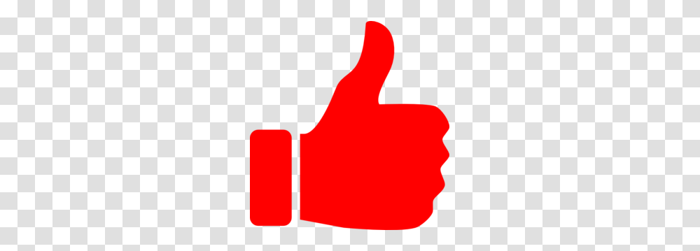 Red Thumbs Up Clip Art, Hand, Finger, Person, Human Transparent Png