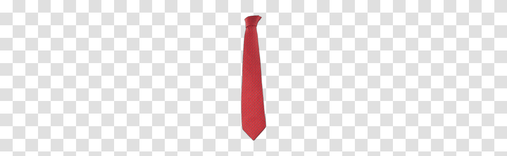 Red Tie, Accessories, Accessory, Necktie Transparent Png