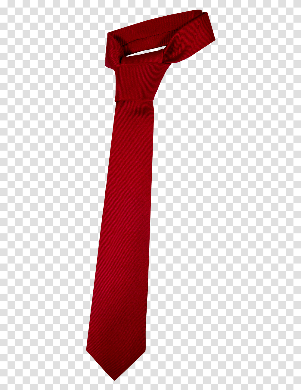 Red Tie Satin, Accessories, Accessory, Necktie Transparent Png