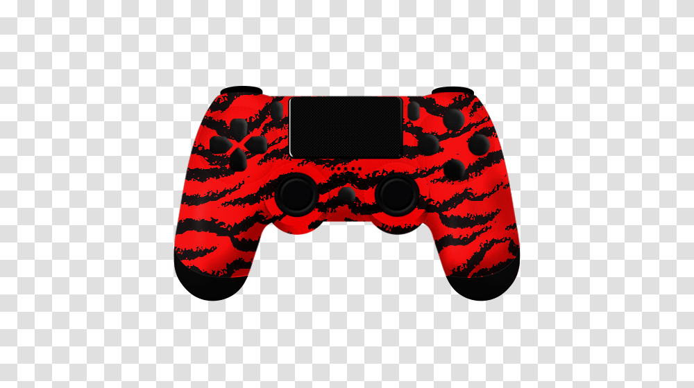 Red Tiger Controllers, Electronics, Fire Truck, Transportation Transparent Png