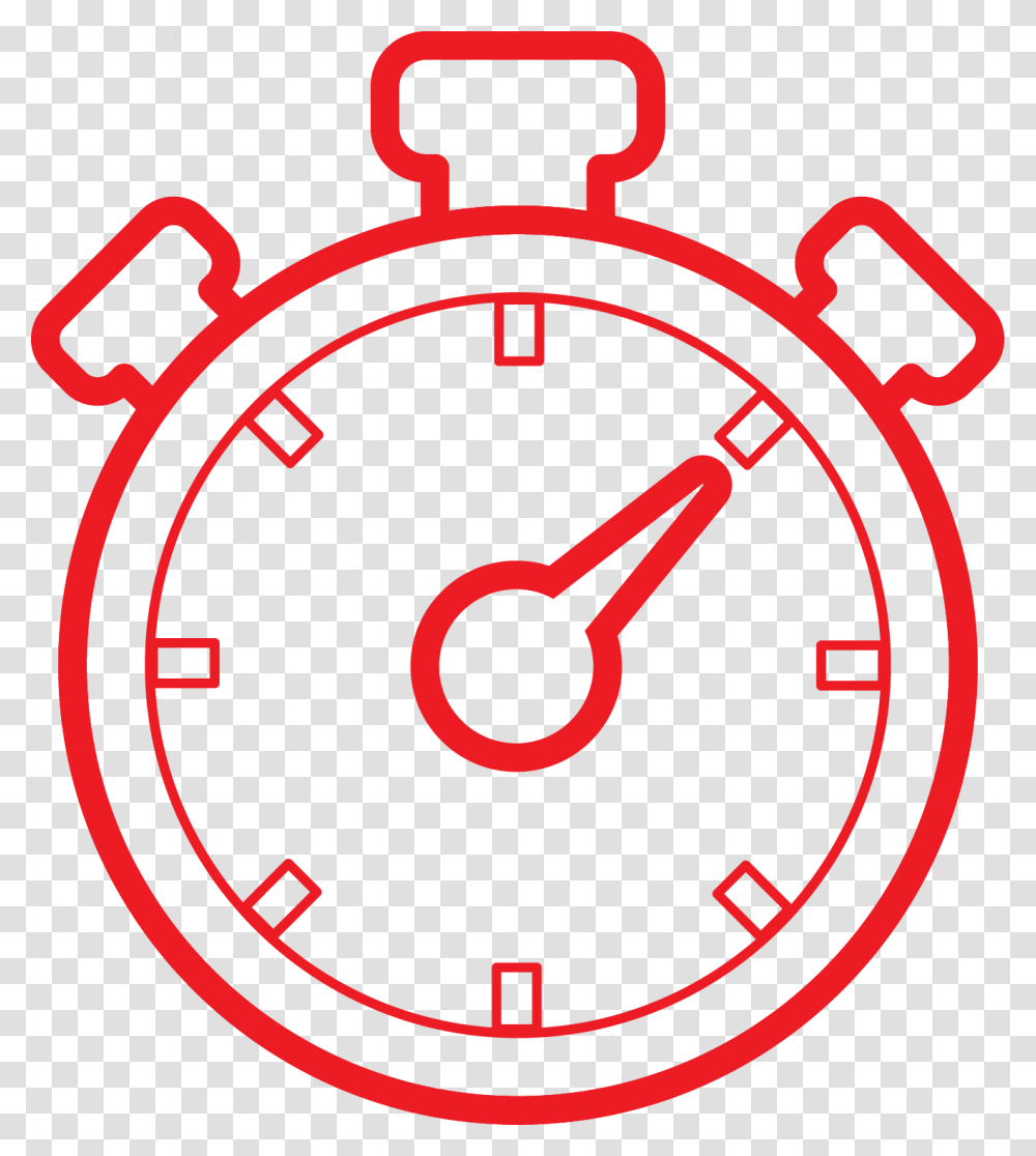 Red Time Icon, Stopwatch, Dynamite, Bomb, Weapon Transparent Png