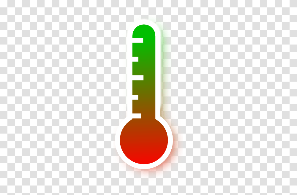 Red To Green Gradient Thermometer Clip Arts For Web, Liquor, Alcohol, Beverage, Drink Transparent Png