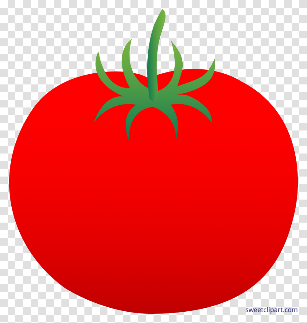 Red Tomato Clip Art, Plant, Vegetable, Food, Balloon Transparent Png