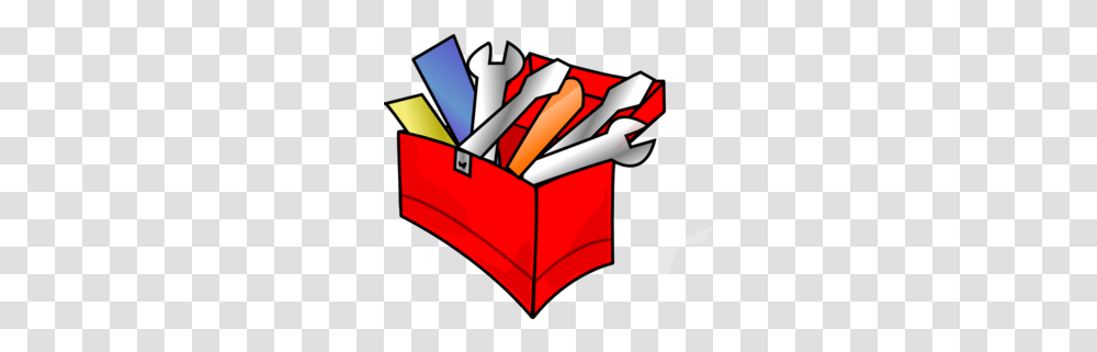 Red Toolbox Full Clip Art, Dynamite, Bomb, Weapon, Weaponry Transparent Png