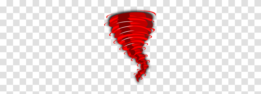 Red Tornado Clip Art, Spiral, Coil, Animal, Logo Transparent Png