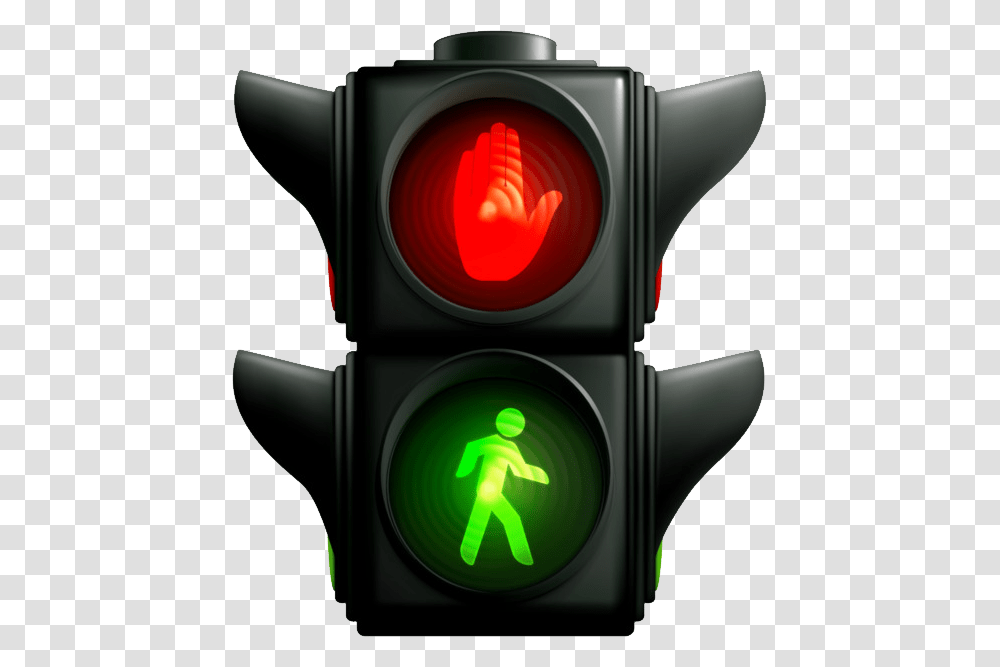 Red Traffic Light Pedestrian Traffic Light, Camera, Electronics Transparent Png