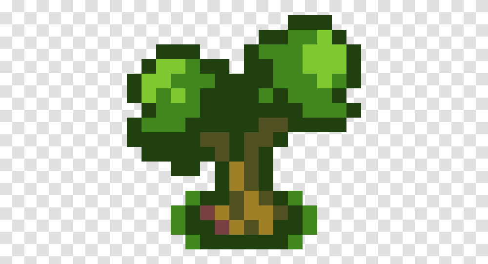 Red Tree Raw Beef Minecraft, Green, Graphics, Art, Rug Transparent Png
