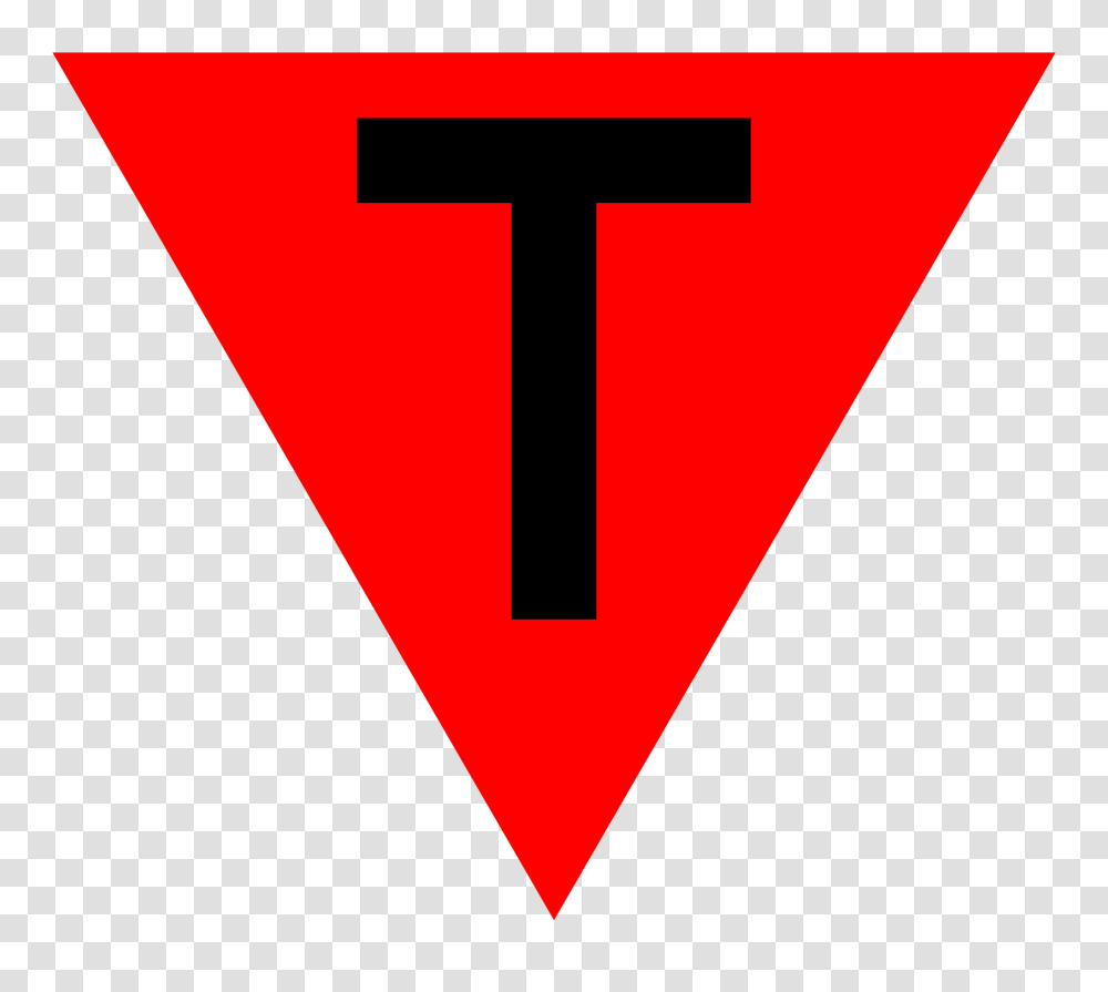 Red Triangle Czech, Plectrum, Cross Transparent Png