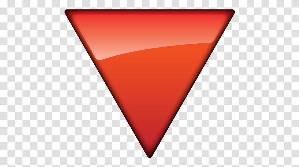 Red Triangle Icon, Cocktail, Alcohol, Beverage, Drink Transparent Png