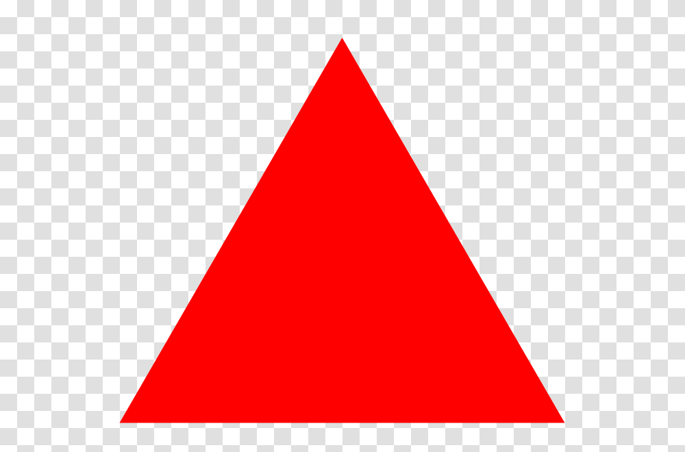 Red Triangle Icon Red Triangle Transparent Png