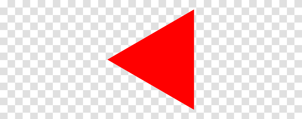 Red Triangle Image, Arrowhead, Label Transparent Png