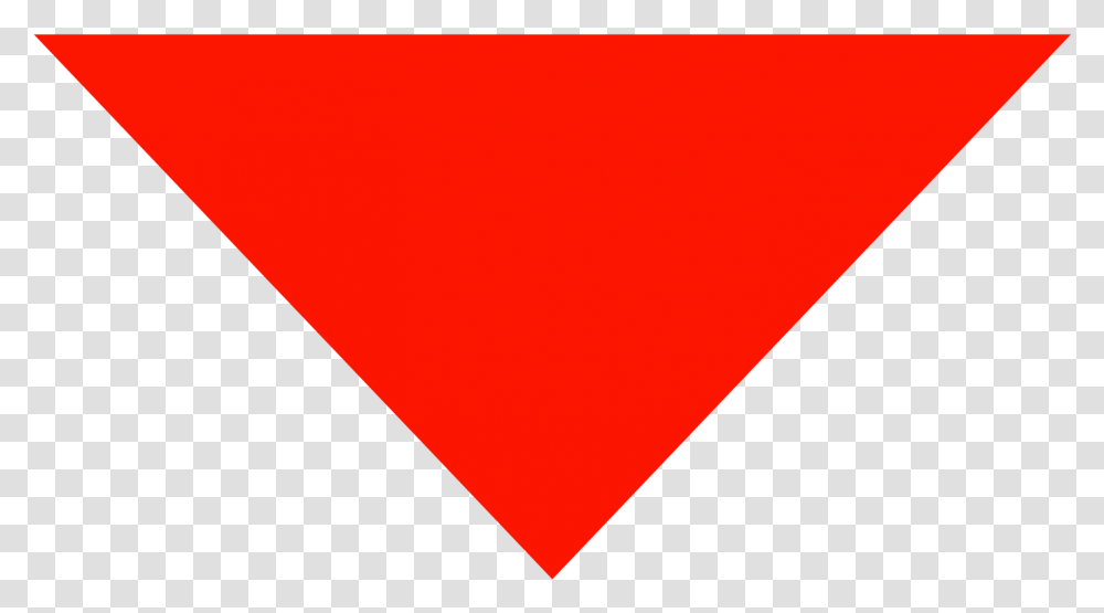 Red Triangle Meaning Transparent Png