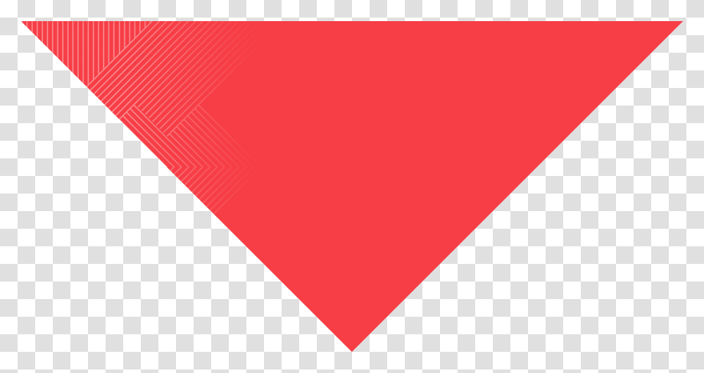 Red Triangle, Logo, Trademark, Plant Transparent Png