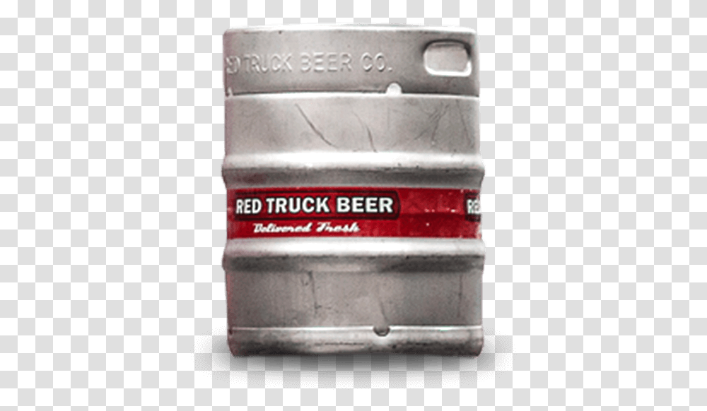 Red Truck Beer Keg Leather, Barrel, Box Transparent Png