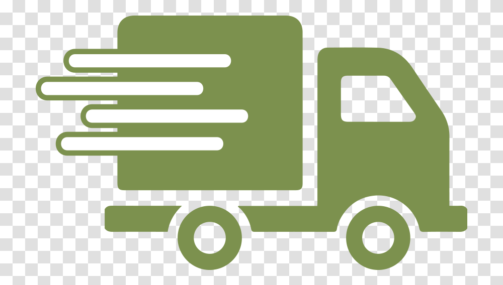 Red Truck Icon, Van, Vehicle, Transportation, Ambulance Transparent Png