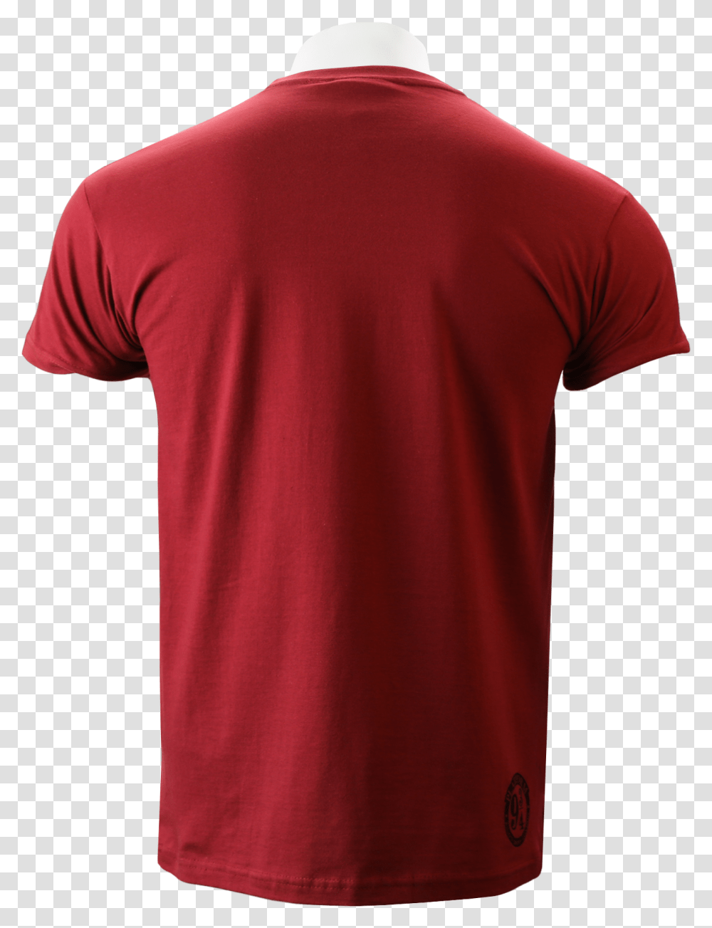 Red Tshirt Back, Apparel, Maroon, T-Shirt Transparent Png