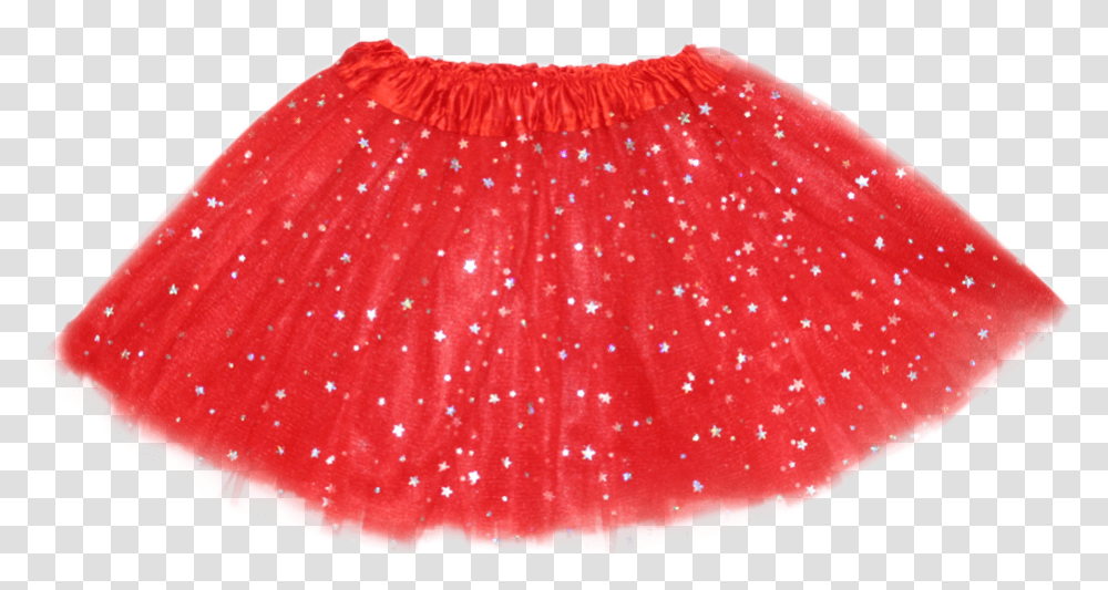 Red Tutu Tutu, Clothing, Apparel, Skirt, Miniskirt Transparent Png