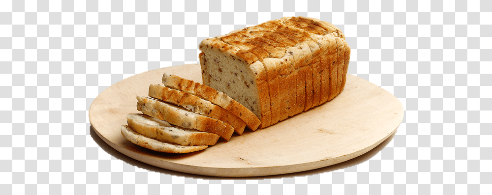 Red & White Quinoa Bread Sliced Bread, Food, Bread Loaf, French Loaf, Toast Transparent Png