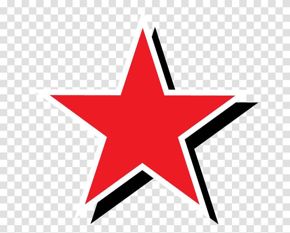 Red & White Star Logo Logodix Soviet Red Star, Symbol, Cross, Star Symbol Transparent Png