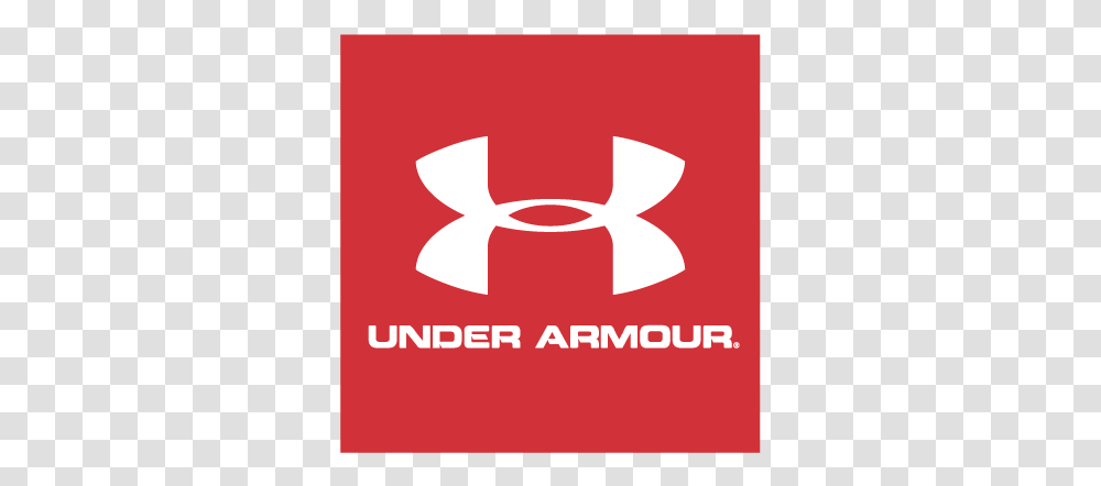 Red Under Armour Logo, Trademark, First Aid, Pillow Transparent Png