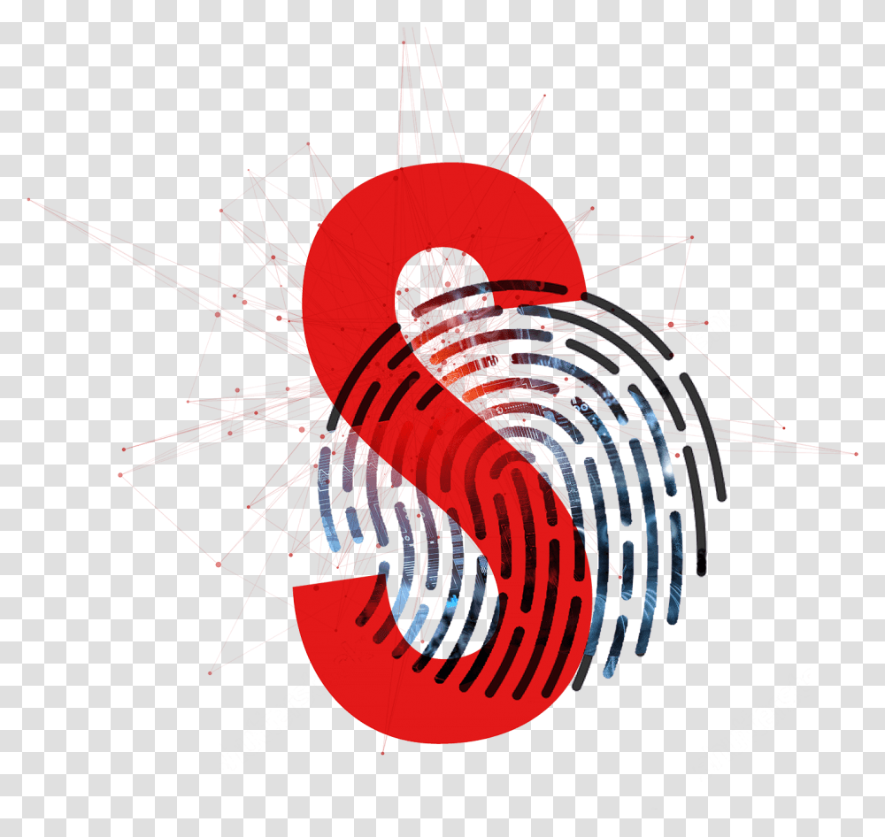 Red Underline Graphic Design, Spiral, Coil, Logo Transparent Png