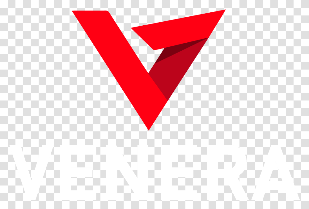 Red Underline Triangle, Logo, Symbol, Trademark, Text Transparent Png