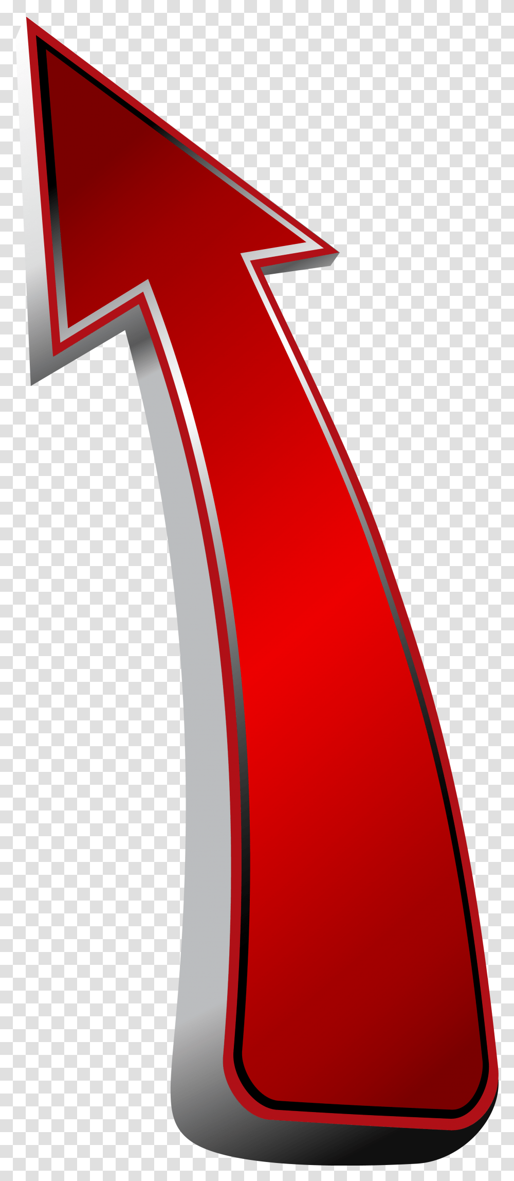 Red Up Arrow Clip Art Background Red Up Arrow, Tie, Accessories, Accessory, Text Transparent Png