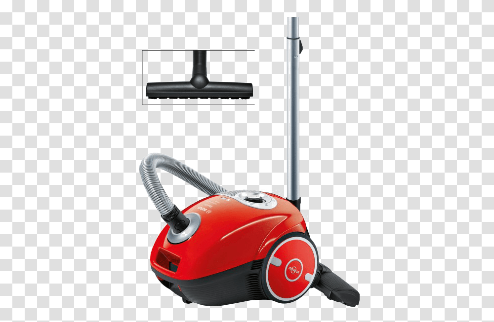 Red Vacuum Cleaner Free Image Bcc Stofzuiger, Appliance, Lawn Mower, Tool, Sink Faucet Transparent Png