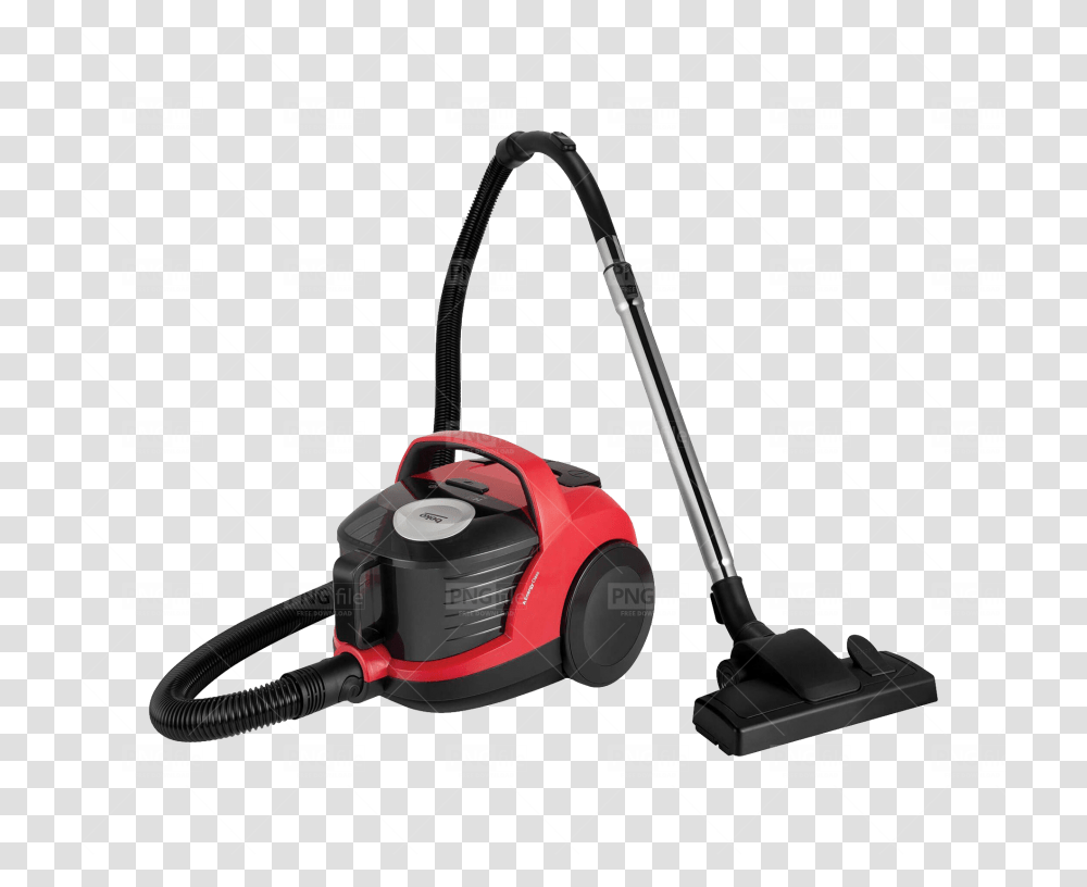Red Vacuum Cleaner, Lawn Mower, Tool, Appliance Transparent Png