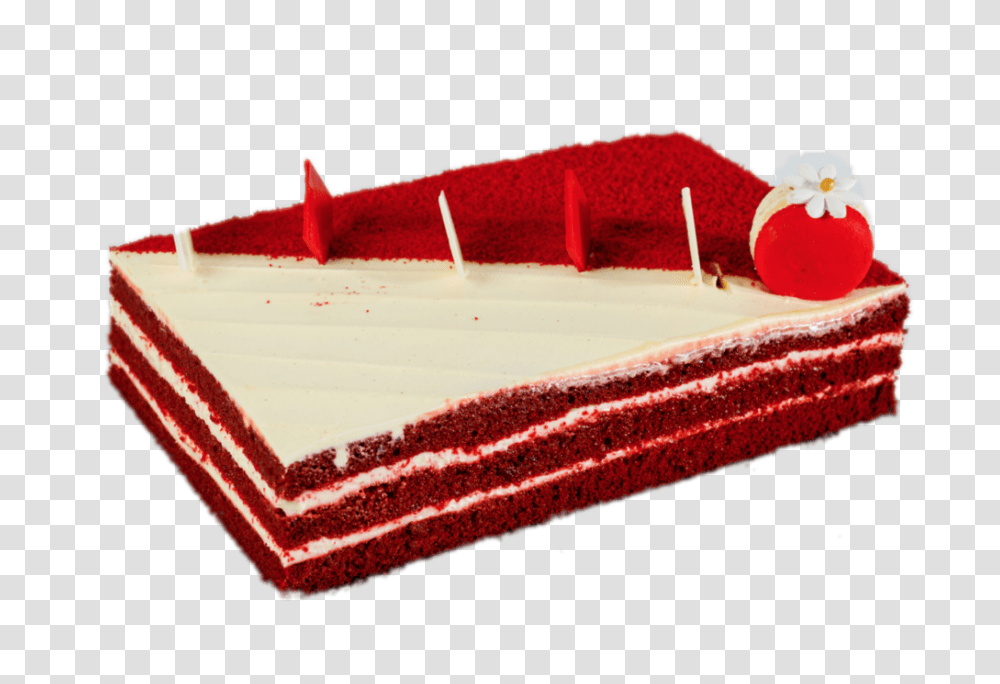 Red Velvet Cake Gerard Mendis Chocolatier, Dessert, Food, Birthday Cake, Icing Transparent Png