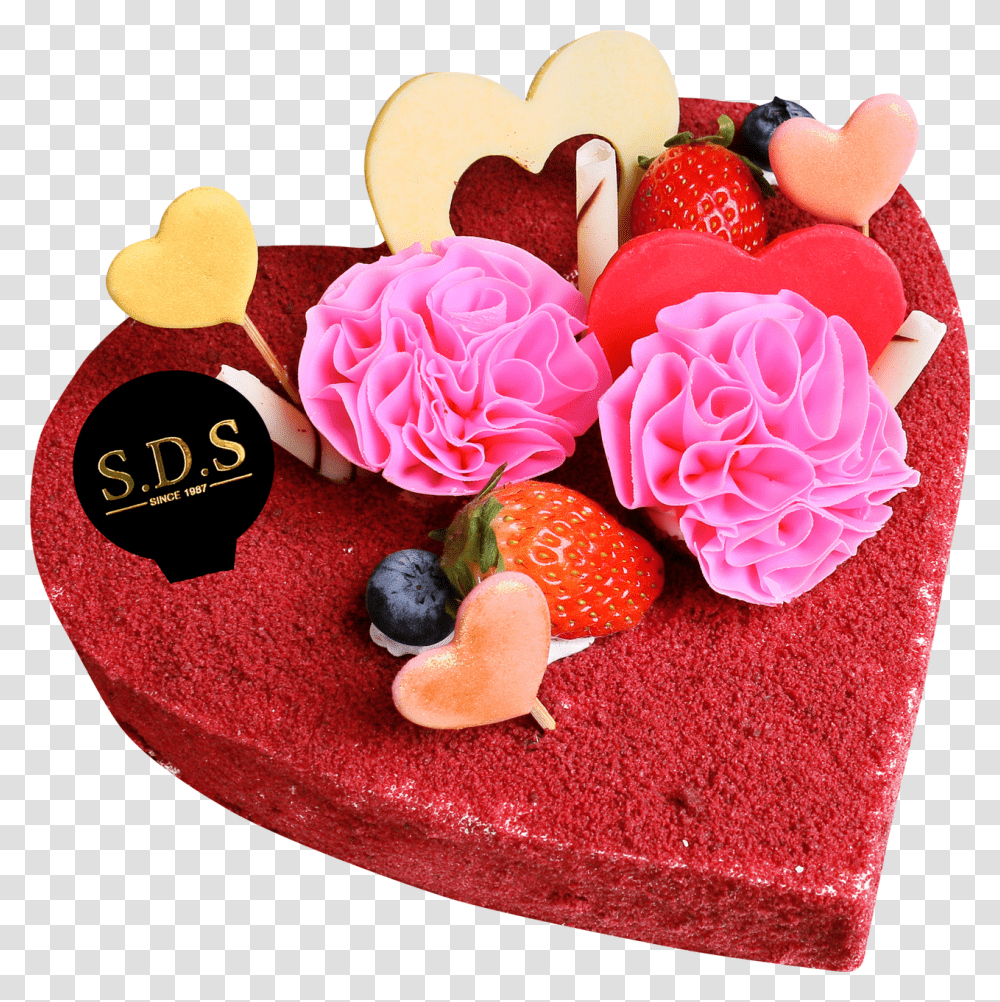 Red Velvet Cake Sds Mother Day Cake, Sweets, Food, Confectionery, Plant Transparent Png