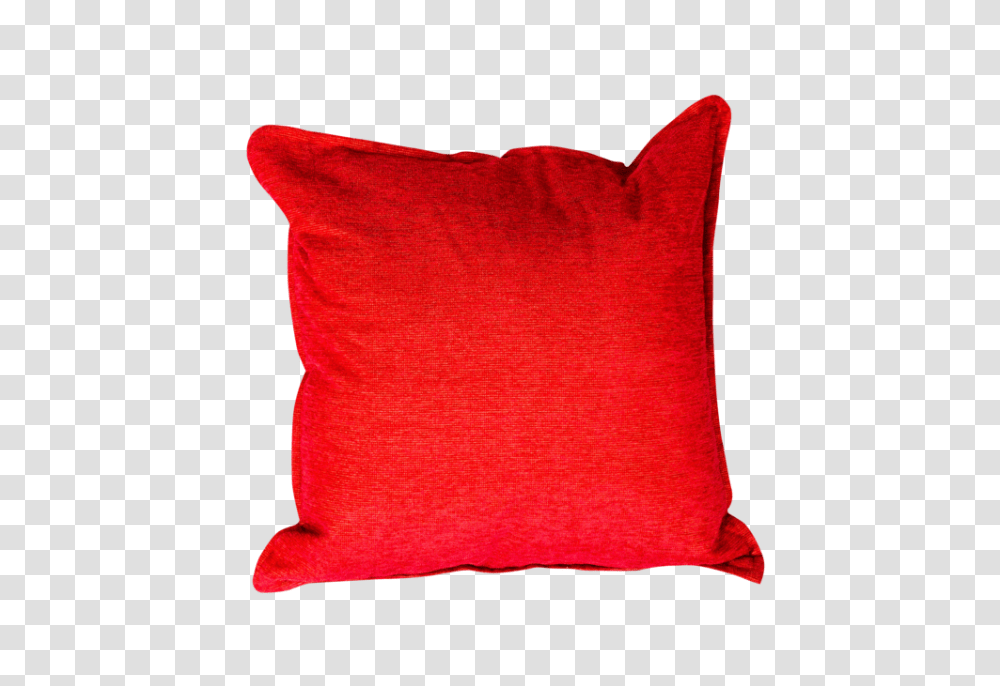 Red Velvet Pillow Roam Rentals, Cushion Transparent Png