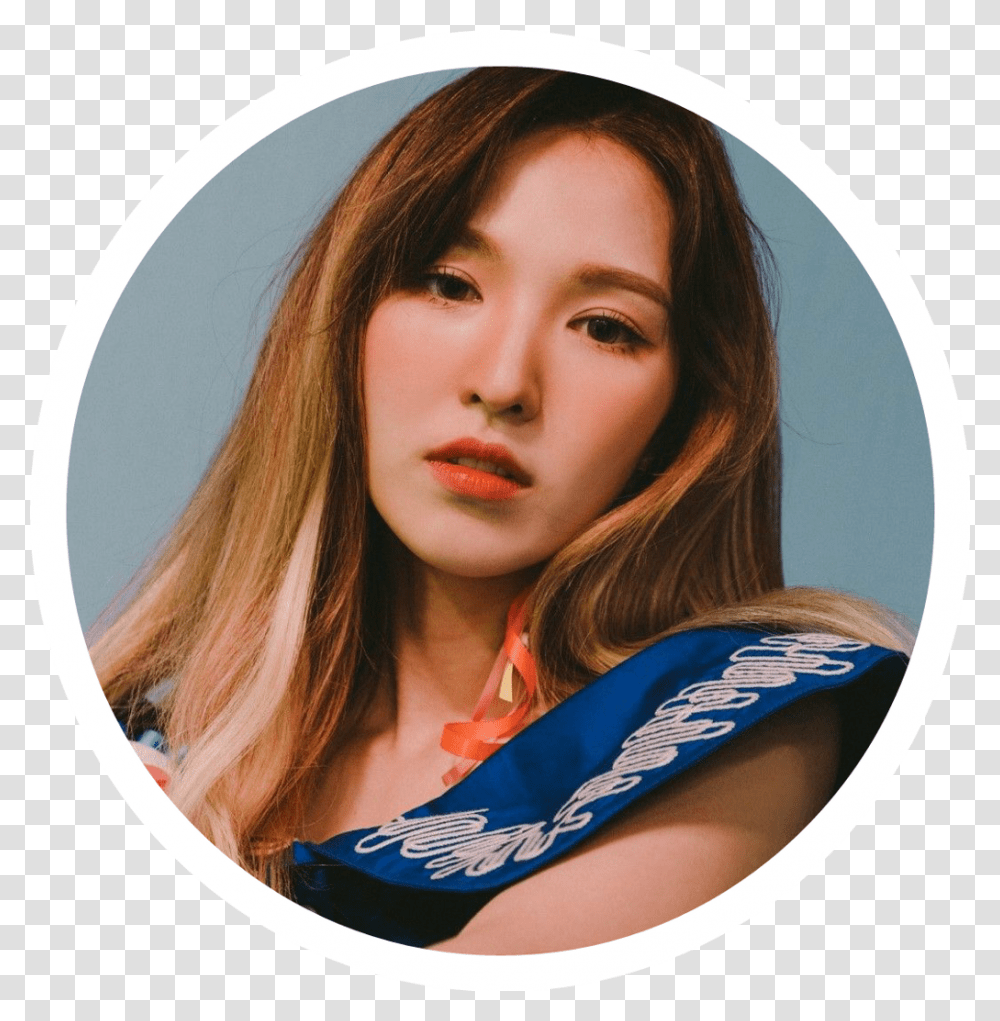 Red Velvet The Red Summer Wendy Download Wendy Red Velvet Photoshoot, Face, Person, Female, Woman Transparent Png