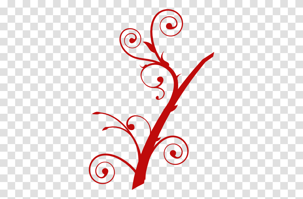 Red Vine Clip Art, Floral Design, Pattern, Dynamite Transparent Png
