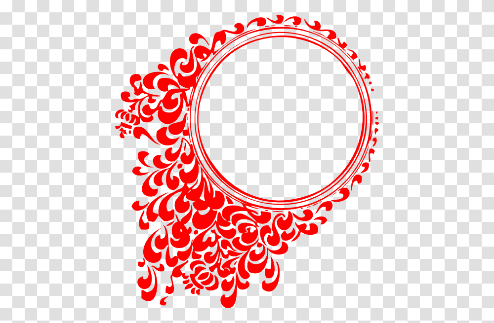 Red Vintage Clip Art, Oval, Bracelet, Jewelry Transparent Png