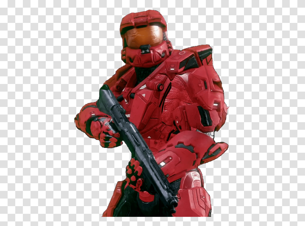 Red Vs Blue Sarge, Halo, Robot, Person, Human Transparent Png