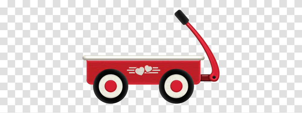 Red Wagon Graphic Wagon, Vehicle, Transportation, Fire Truck, Toy Transparent Png