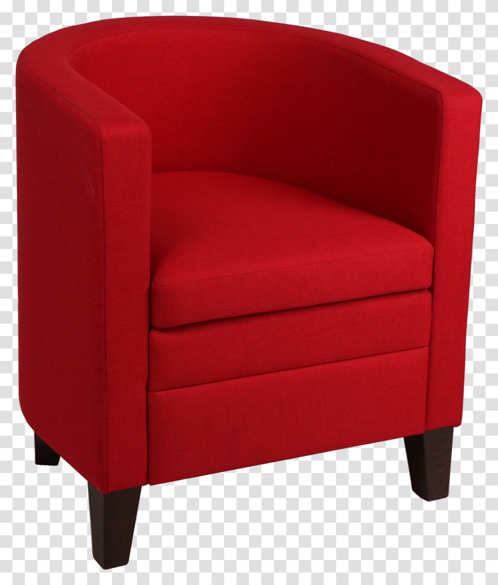 Red Waiting Area Chairs, Furniture, Armchair Transparent Png