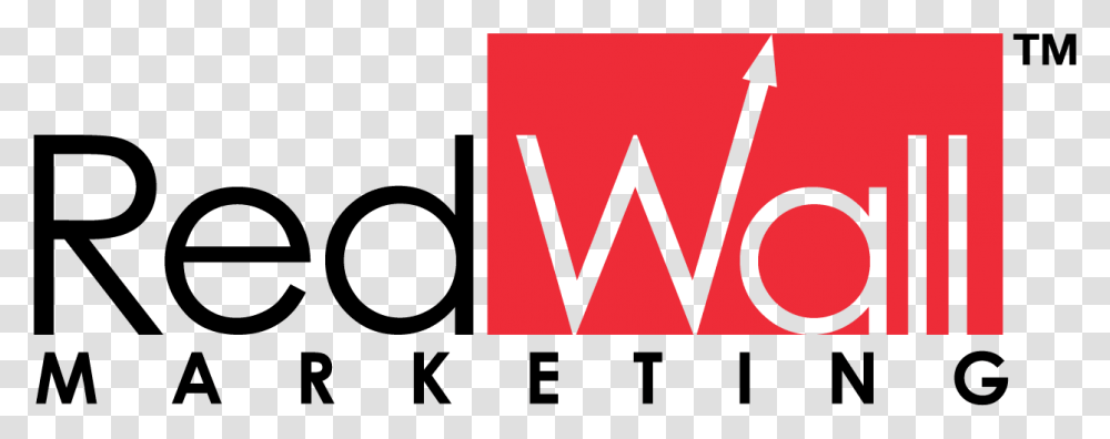 Red Wall Marketing Logo, Trademark, Label Transparent Png