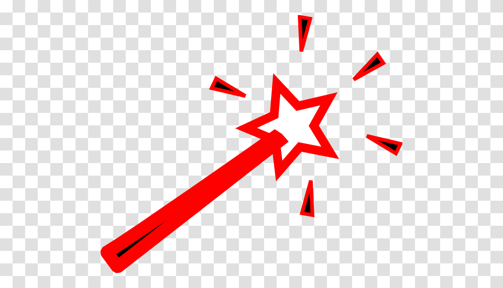 Red Wand Clip Art, Star Symbol, Dynamite, Bomb Transparent Png