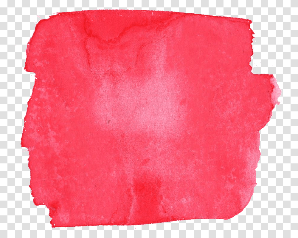 Red Watercolor Background Pink And Red Watercolor Backgrounds, Canvas, Paper, Cushion, Rug Transparent Png