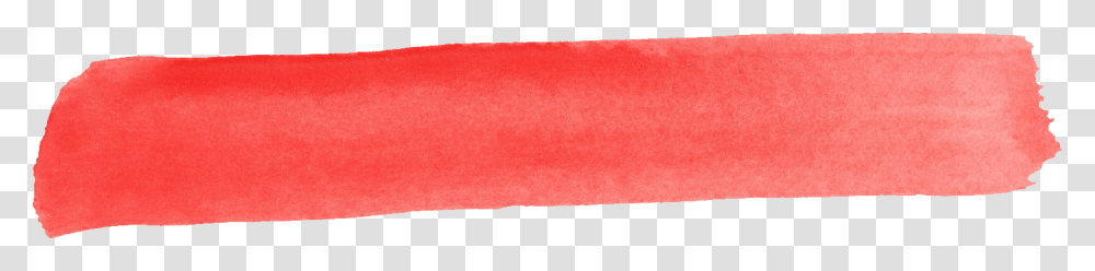 Red Watercolor Brush Stroke Vol Leather, Paper, Towel, Paper Towel, Tissue Transparent Png