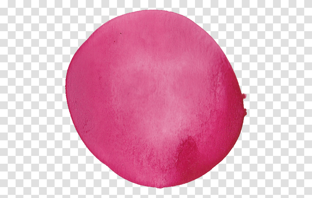 Red Watercolor Circle Dot Pink Watercolor Dot, Sphere, Balloon, Eclipse, Astronomy Transparent Png