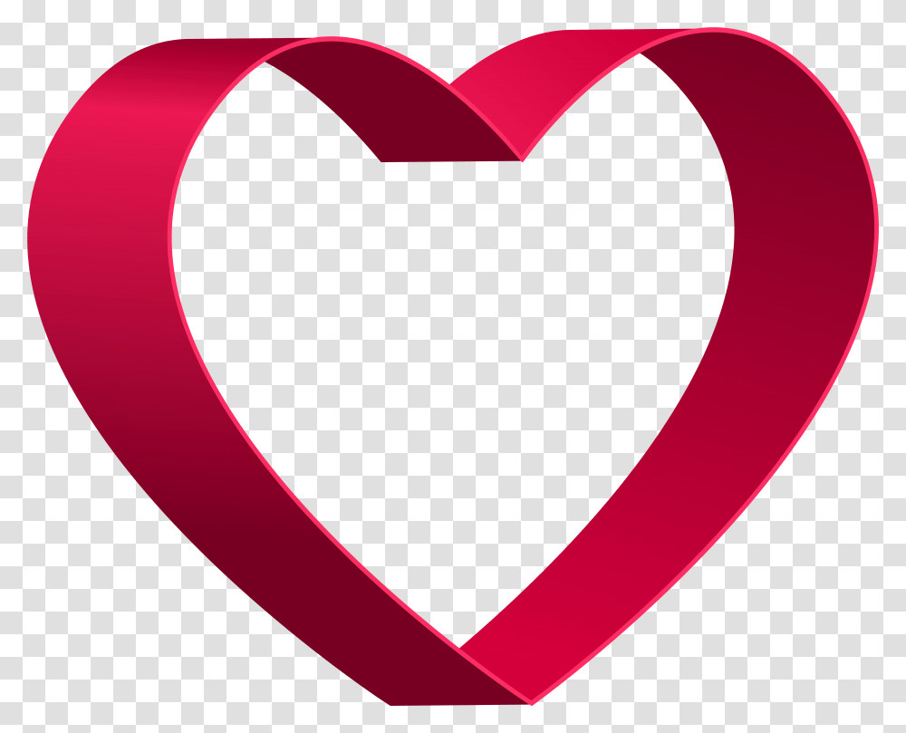 Red Wax Seal, Heart, Tape Transparent Png