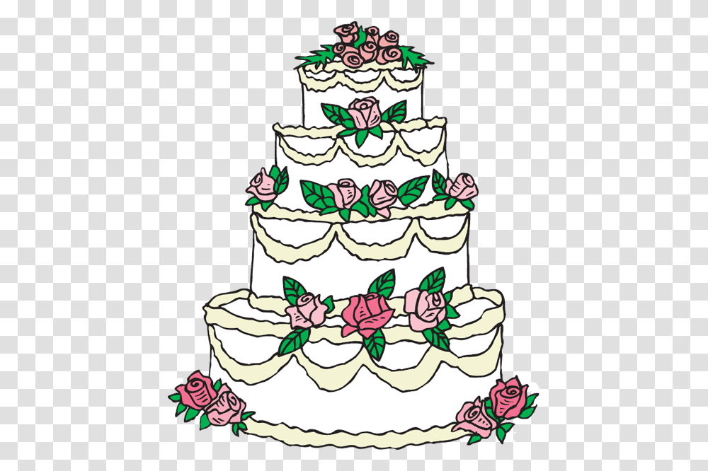 Red Wedding Cake Wedding Cake Clipart, Dessert, Food, Icing Transparent Png