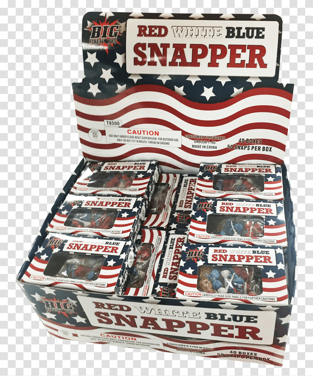 Red White Amp Blue Premium SnapperquotTitlequotred White Wrapping Paper, Label, Flyer, Poster Transparent Png
